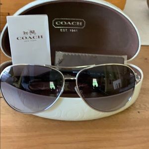 Coach sunglasses